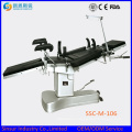 Manual Radiolucent Surgical Orthopedic Multi-Function Operating Table